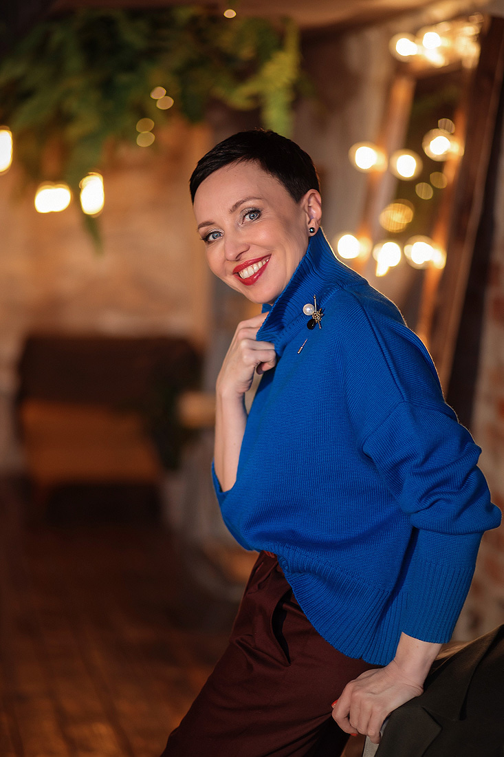 Женский портрет. Семейный, детский фотограф, бизнесконтент, актерское портфолио в Москв