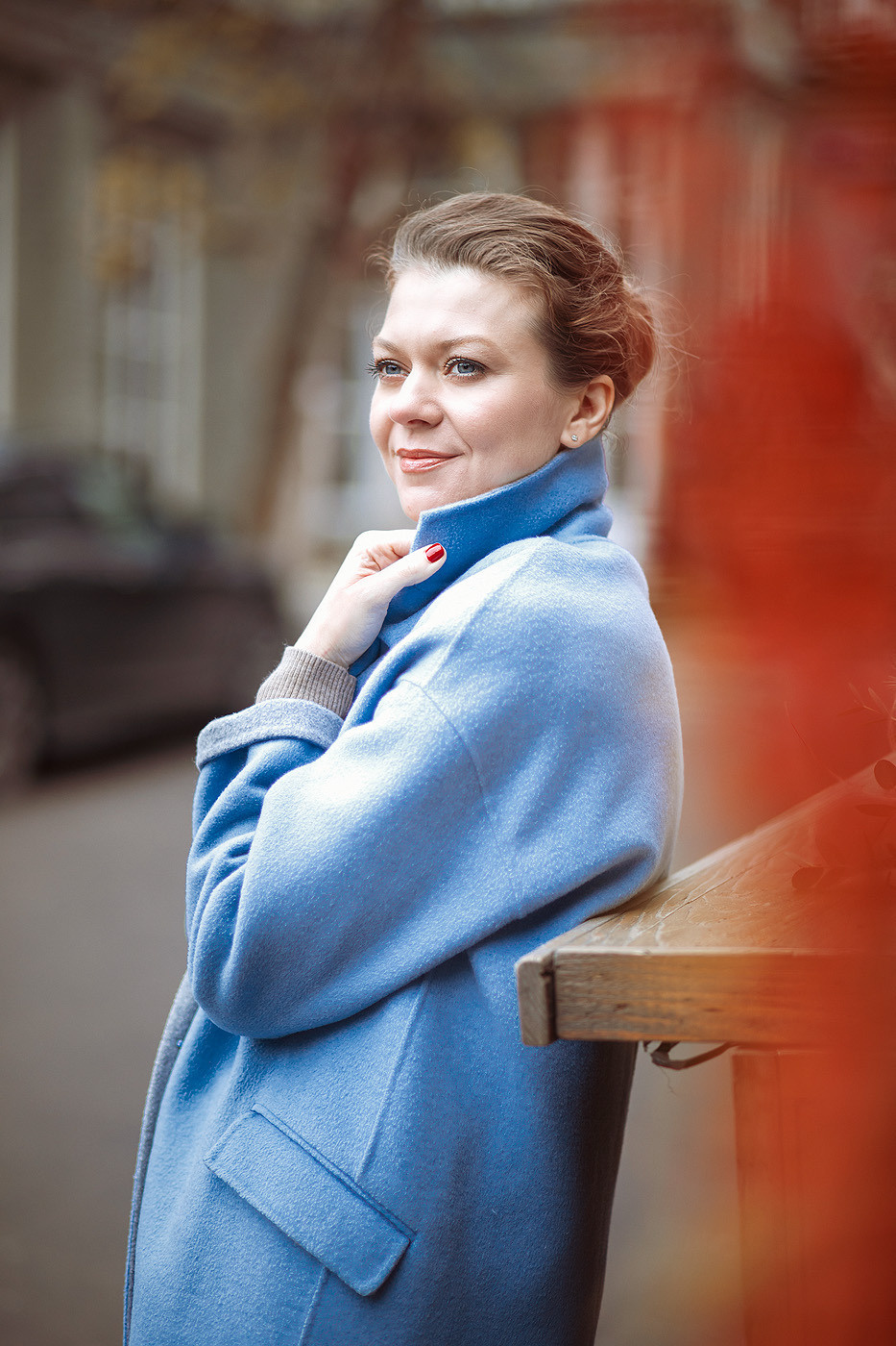 Светлана, история о нежности, красоте и женственности. Семейный, детский фотограф, бизнесконтент, актерское портфолио в Москв