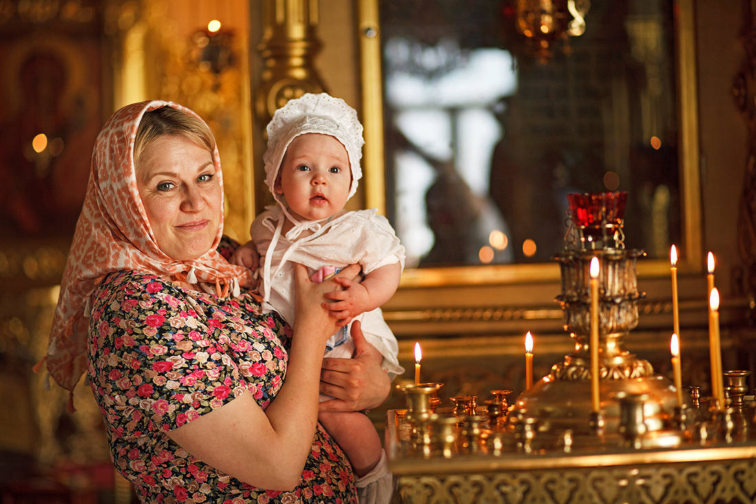 Церковные Таинства. Семейный, детский фотограф, бизнесконтент, актерское портфолио в Москв