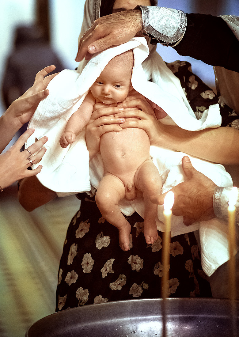Церковные Таинства. Семейный, детский фотограф, бизнесконтент, актерское портфолио в Москв