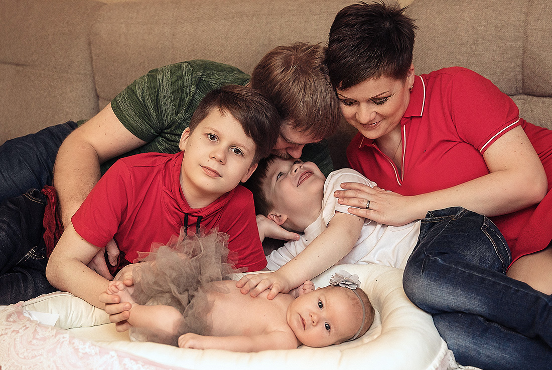 Семейные истории. Семейный, детский фотограф, бизнесконтент, актерское портфолио в Москв