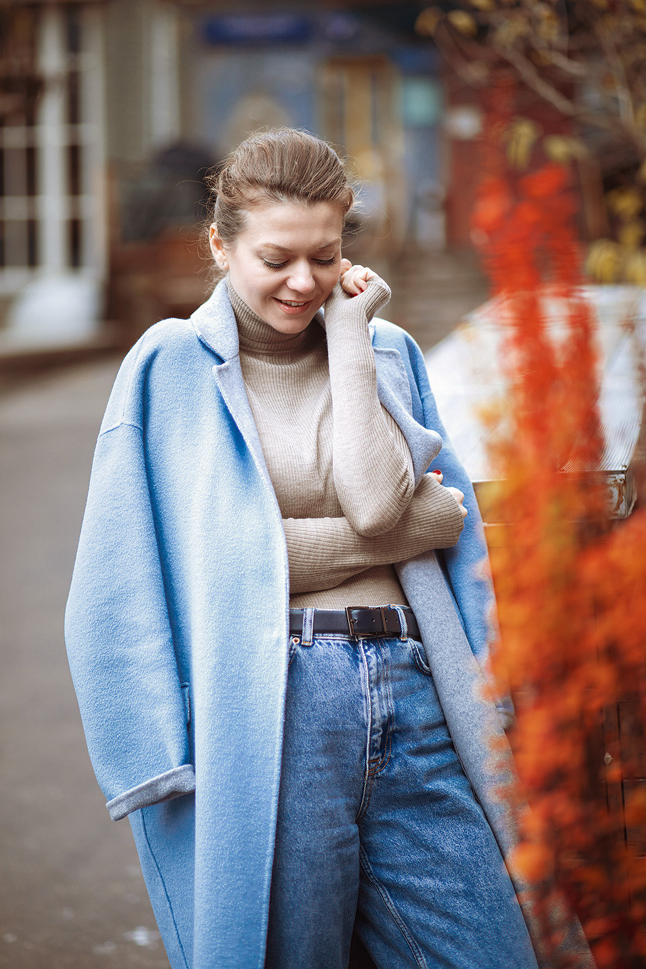 Светлана, история о нежности, красоте и женственности. Семейный, детский фотограф, бизнесконтент, актерское портфолио в Москв