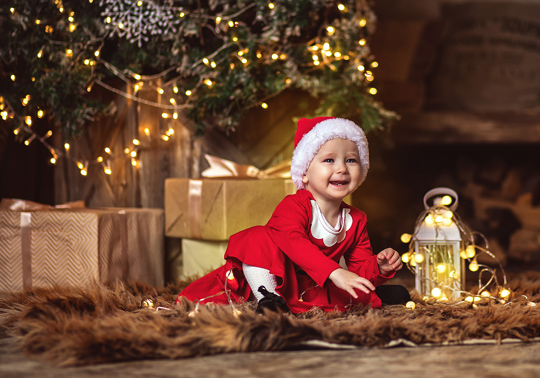 Новогодняя сказка. Семейный, детский фотограф, бизнесконтент, актерское портфолио в Москв