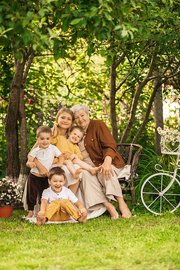 Семейные истории. Семейный, детский фотограф, бизнесконтент, актерское портфолио в Москв