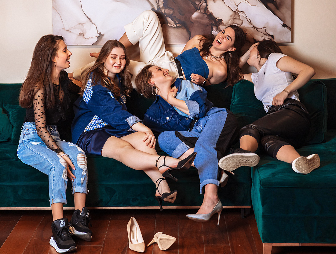 Life story. Семейный, детский фотограф, бизнесконтент, актерское портфолио в Москв