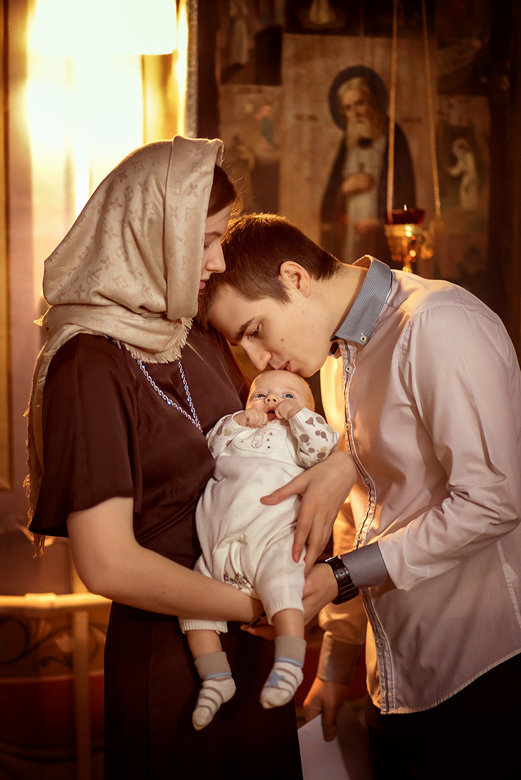 Церковные Таинства. Семейный, детский фотограф, бизнесконтент, актерское портфолио в Москв