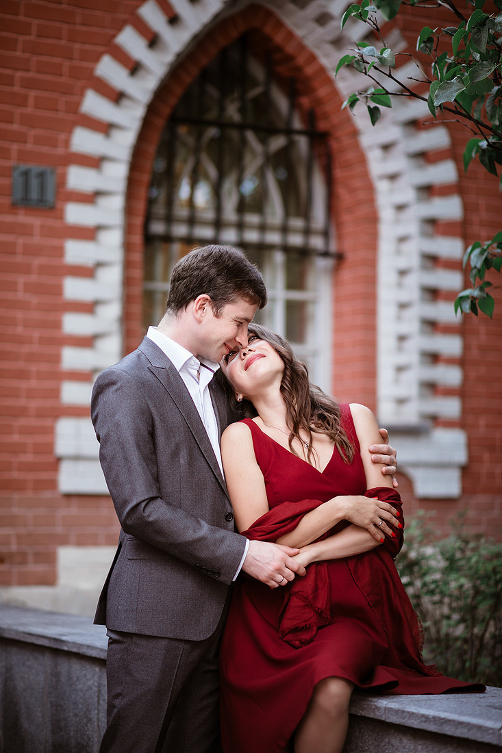 Love story. Семейный, детский фотограф, бизнесконтент, актерское портфолио в Москв