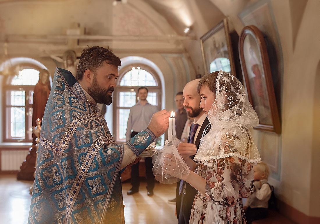 Церковные Таинства. Семейный, детский фотограф, бизнесконтент, актерское портфолио в Москв