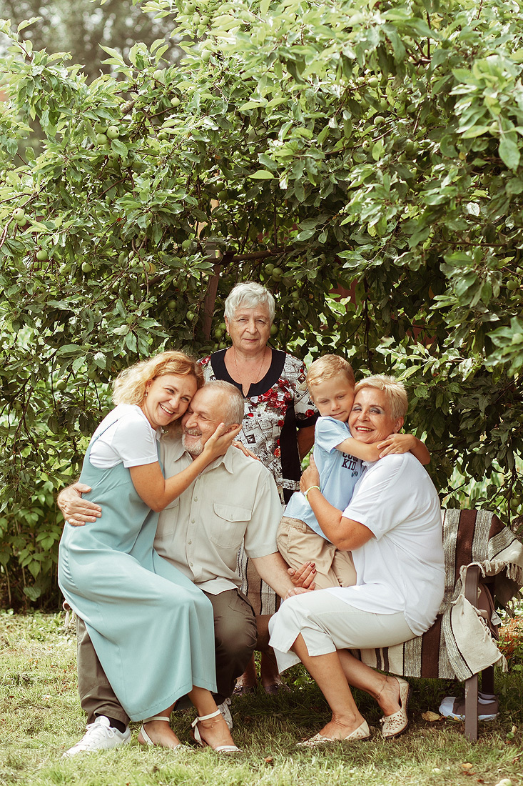Семейные истории. Семейный, детский фотограф, бизнесконтент, актерское портфолио в Москв