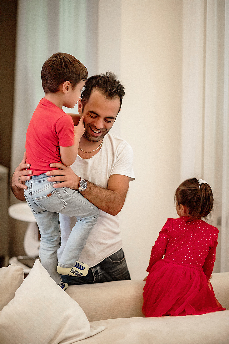 Семейные истории. Семейный, детский фотограф, бизнесконтент, актерское портфолио в Москв