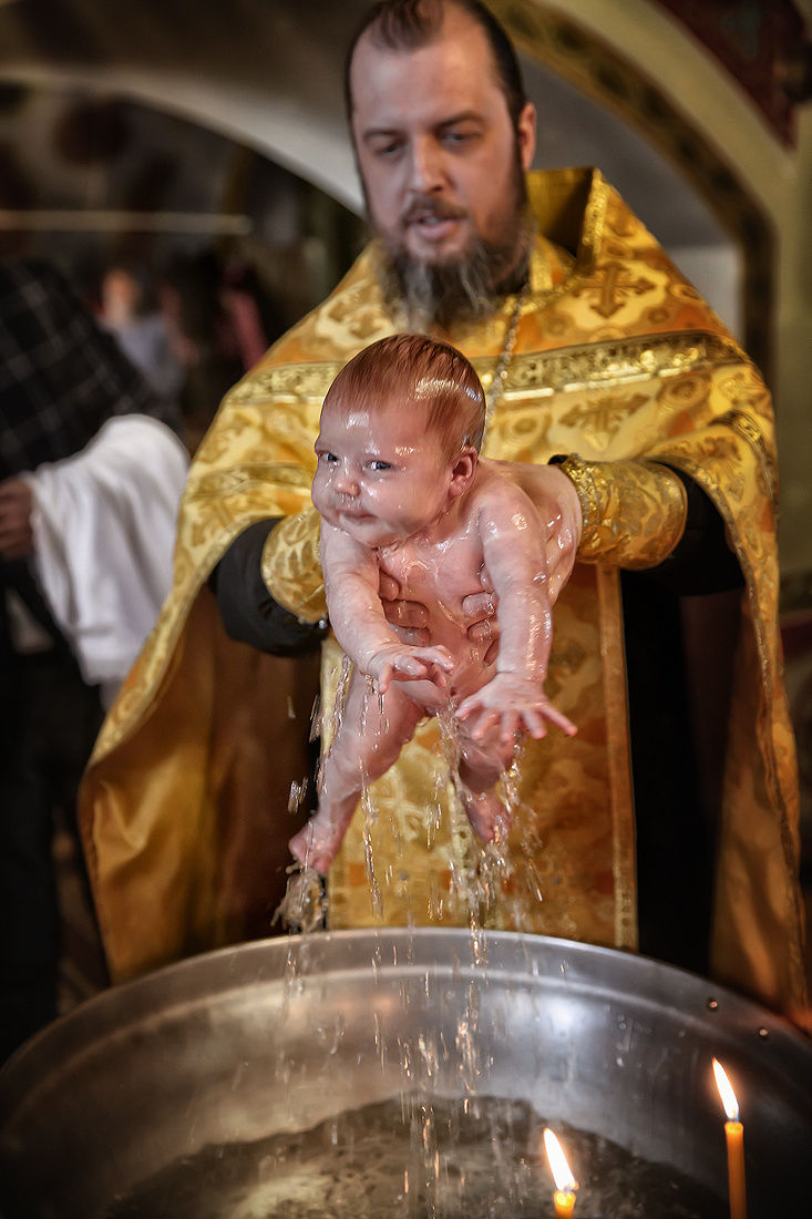 Церковные Таинства. Семейный, детский фотограф, бизнесконтент, актерское портфолио в Москв