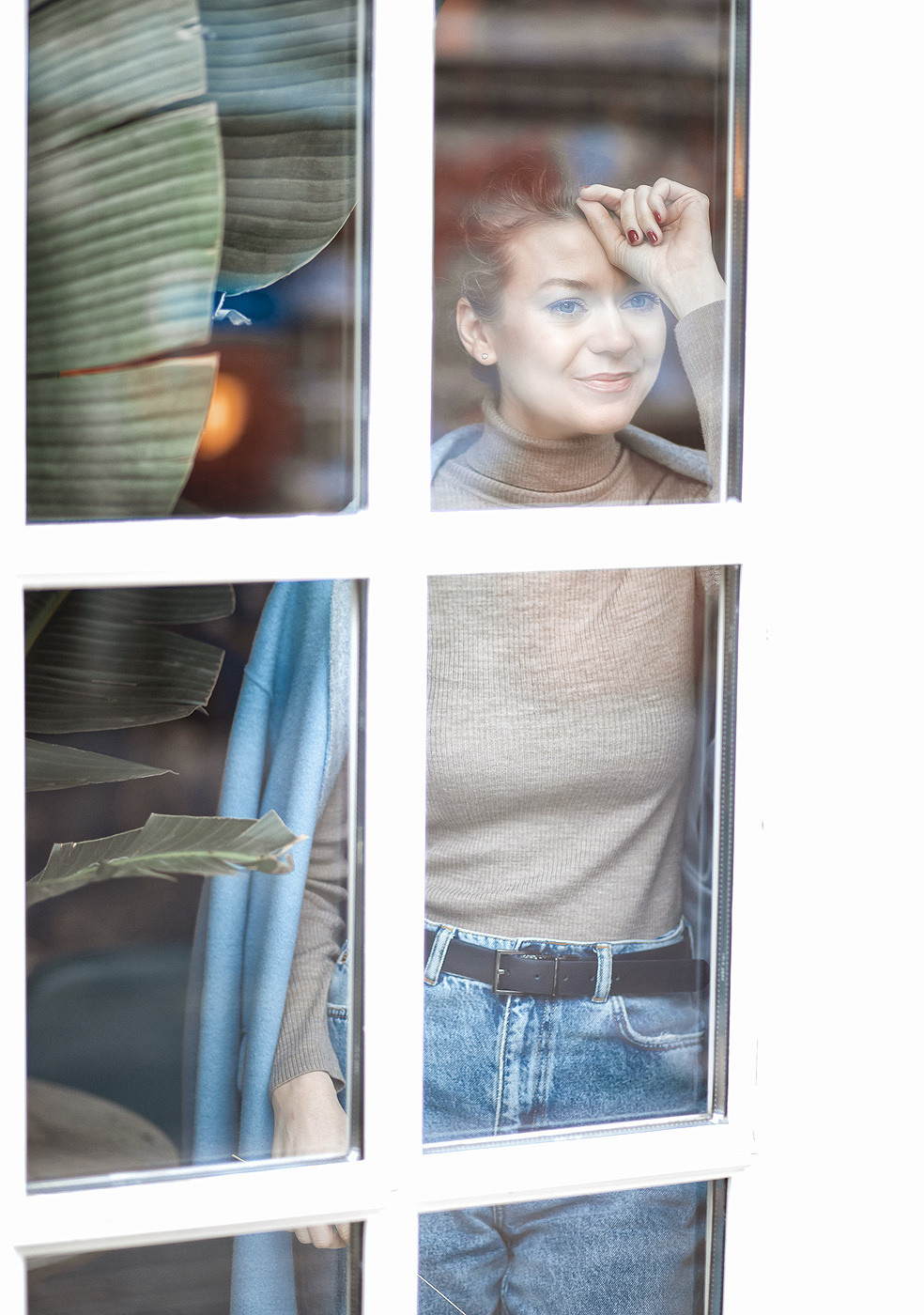 Светлана, история о нежности, красоте и женственности. Семейный, детский фотограф, бизнесконтент, актерское портфолио в Москв