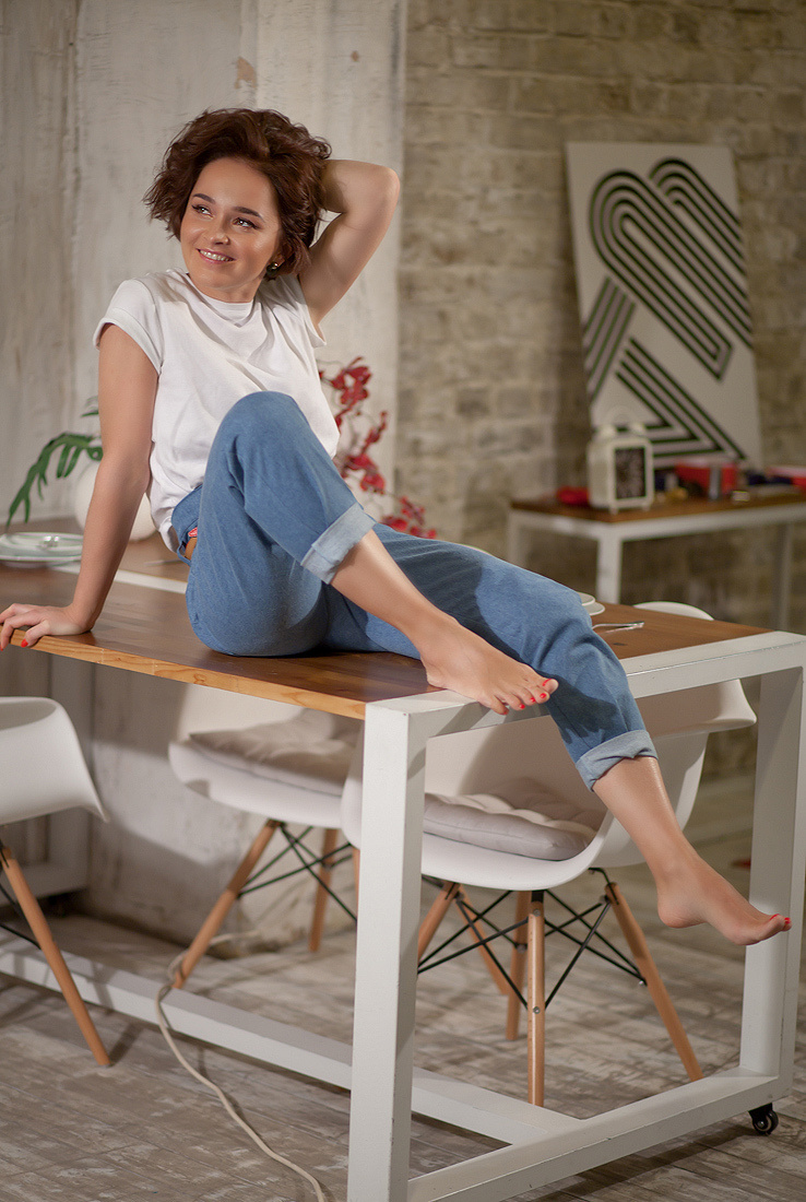 Женский портрет. Семейный, детский фотограф, бизнесконтент, актерское портфолио в Москв