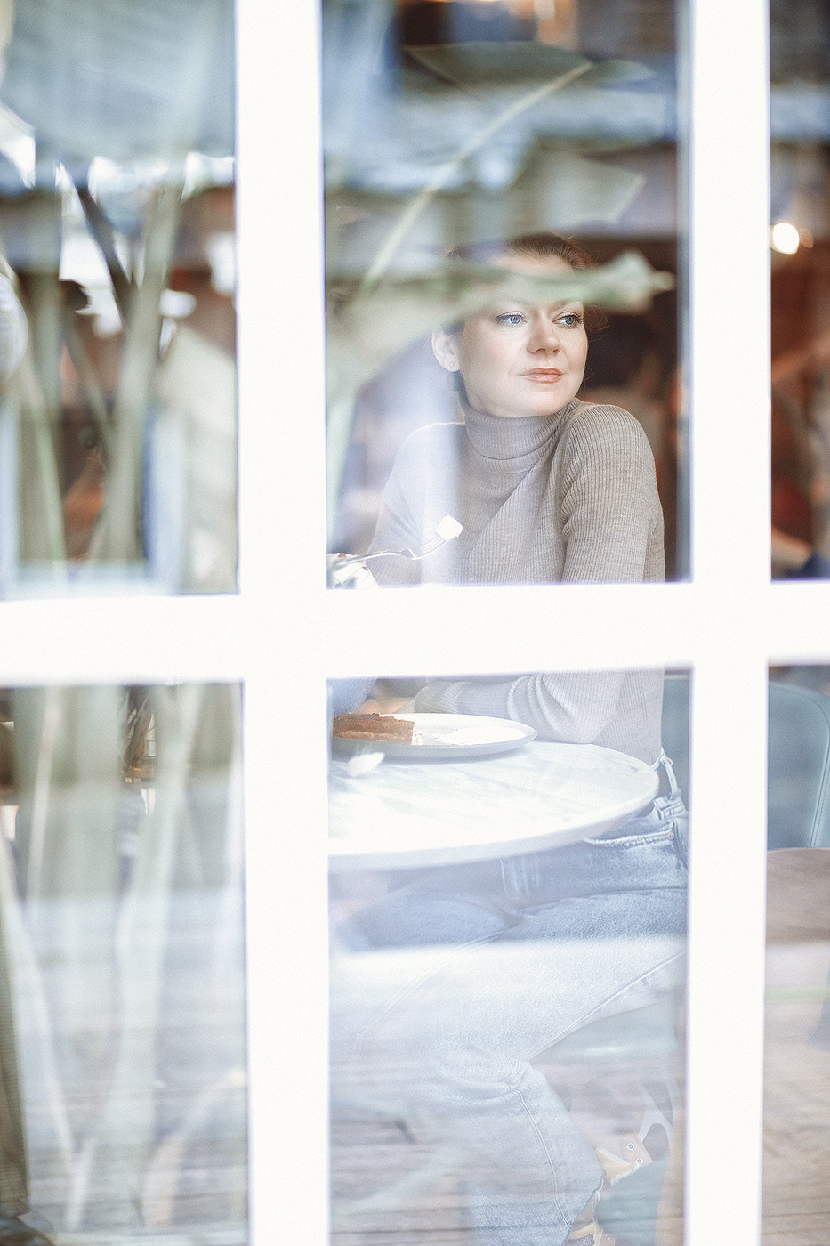 Светлана, история о нежности, красоте и женственности. Семейный, детский фотограф, бизнесконтент, актерское портфолио в Москв