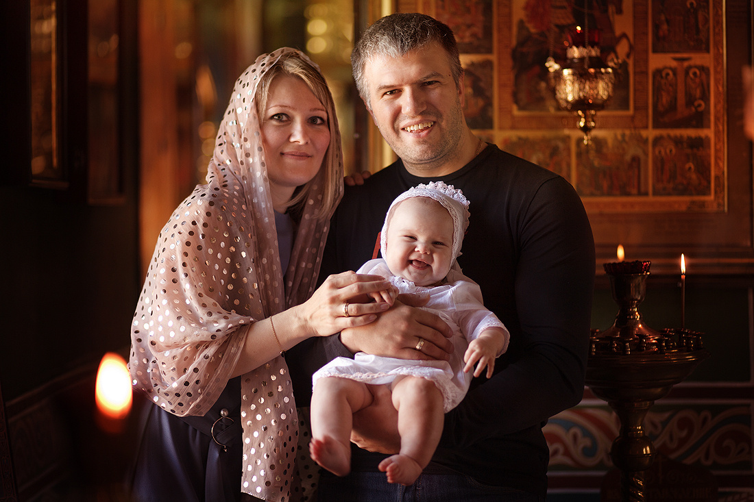 Церковные Таинства. Семейный, детский фотограф, бизнесконтент, актерское портфолио в Москв
