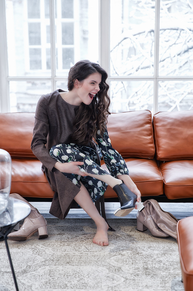 Женский портрет. Семейный, детский фотограф, бизнесконтент, актерское портфолио в Москв