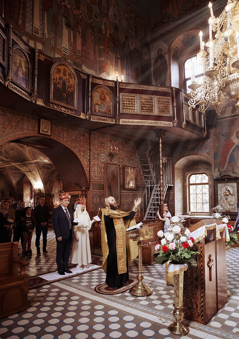 Церковные Таинства. Семейный, детский фотограф, бизнесконтент, актерское портфолио в Москв