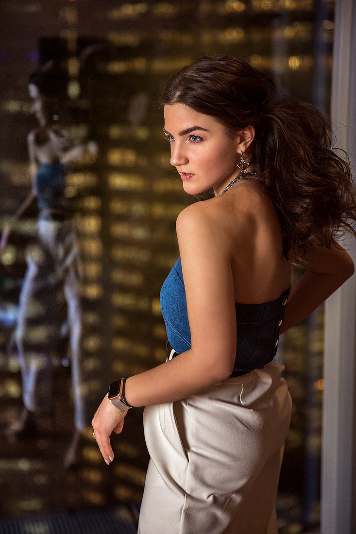 Женский портрет. Семейный, детский фотограф, бизнесконтент, актерское портфолио в Москв