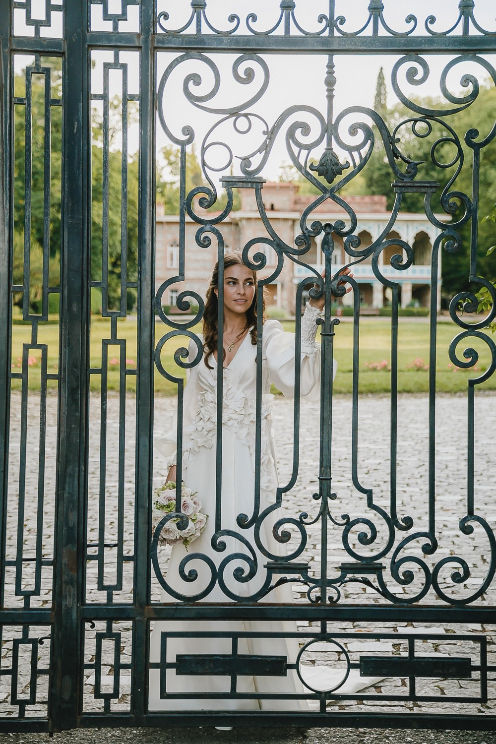 Венчание в Кахетии. Семейный, портретный и свадебный фотограф в Санкт-Петербурге и Москве