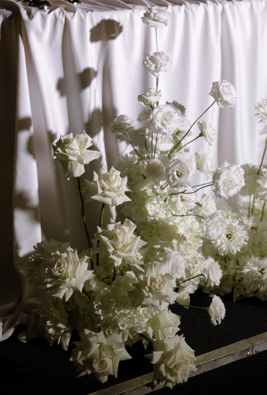 ВАЛЕРИЙ И ПОЛИНА 06|07|25. Свадебное агентство Ива-ивент