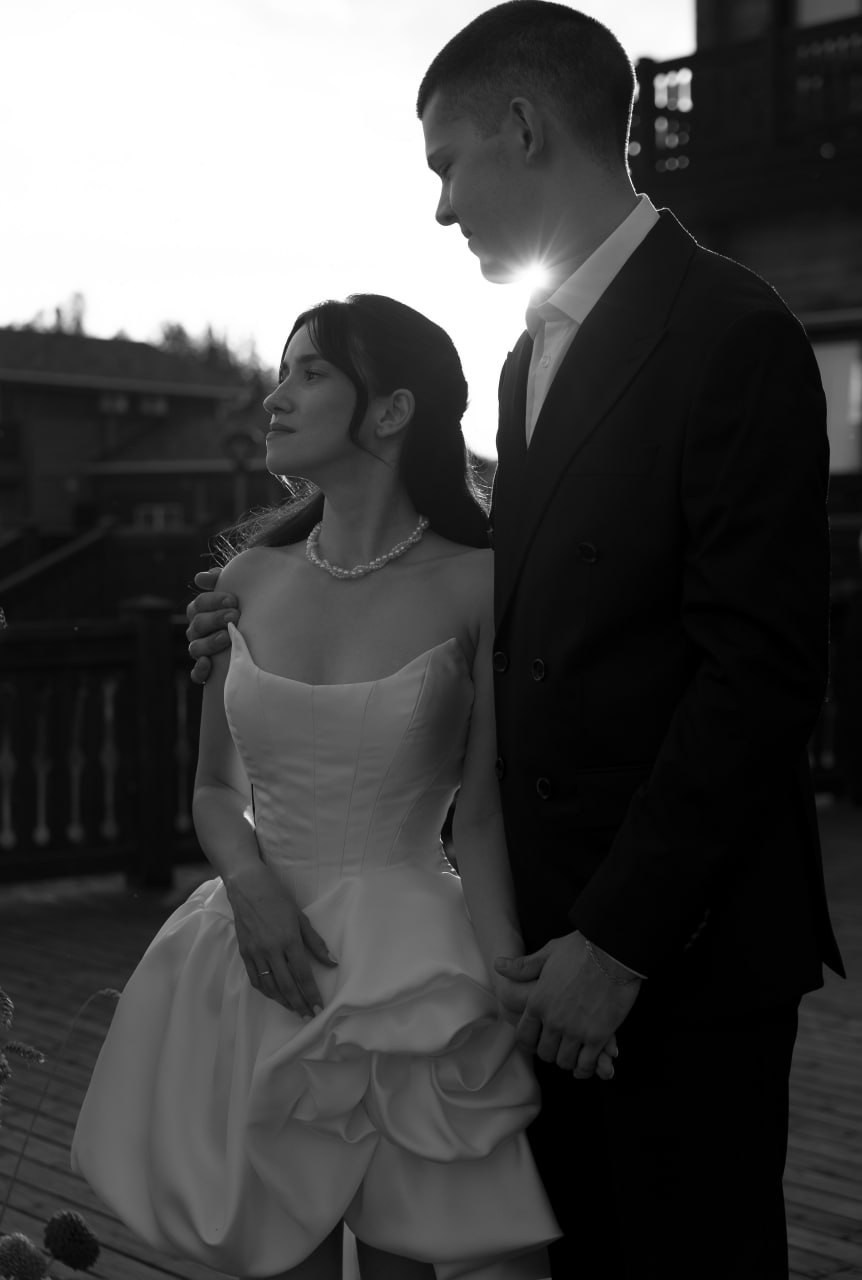 ДМИТРИЙ И ЕЛЕНА 15|08|25. Свадебное агентство Ива-ивент