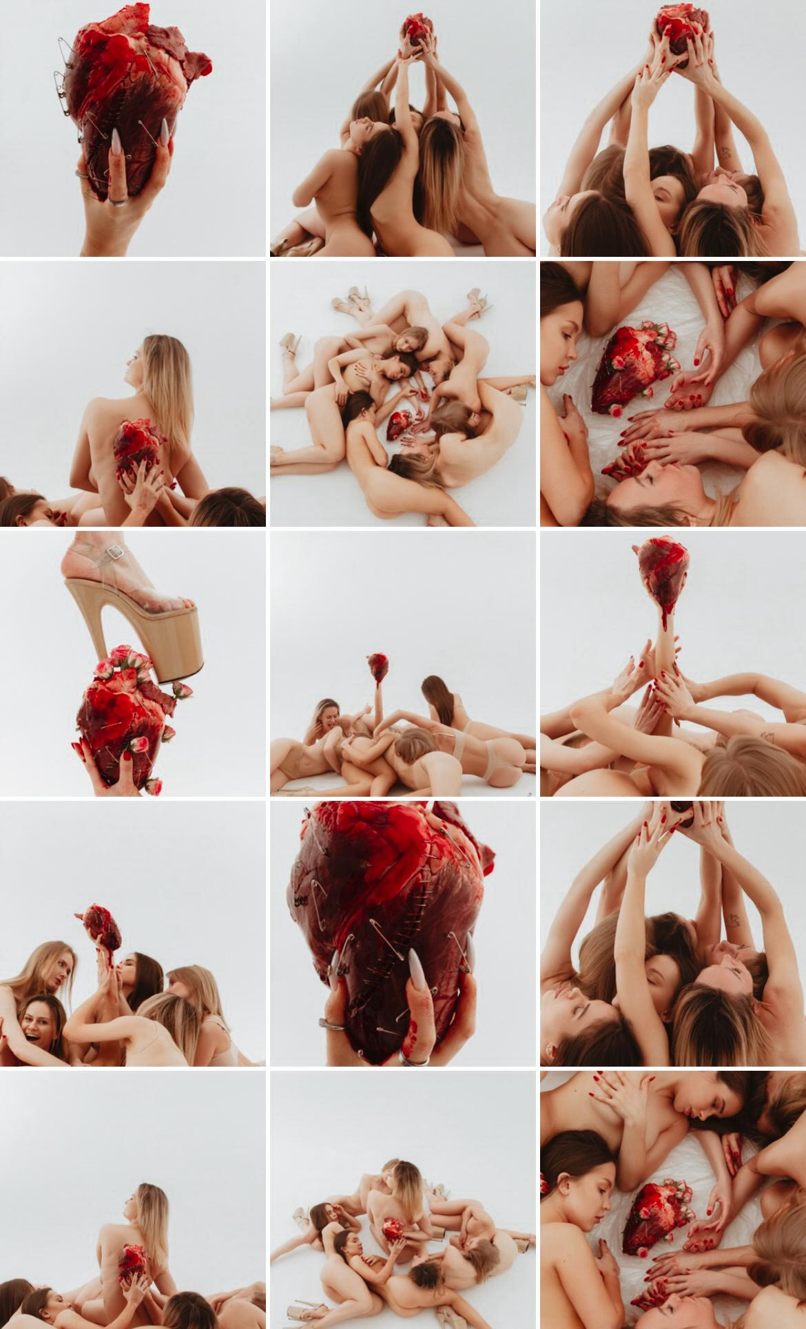 Афиша «Грани любви». Фотограф в Москве Анастасия Курлович