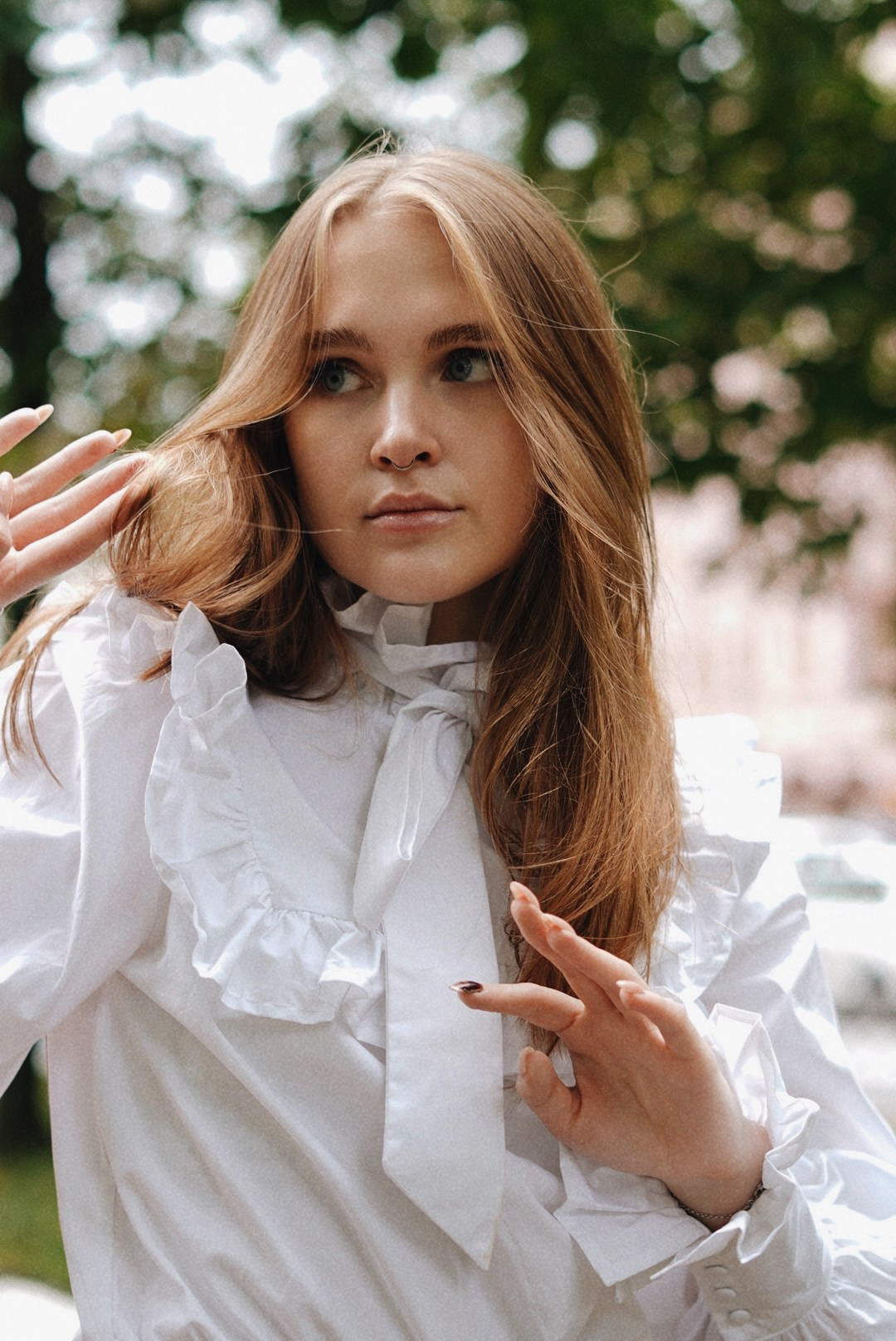 Ульяна. Свадебный и портретный фотограф в Санкт-Петербурге Софья Каркачева