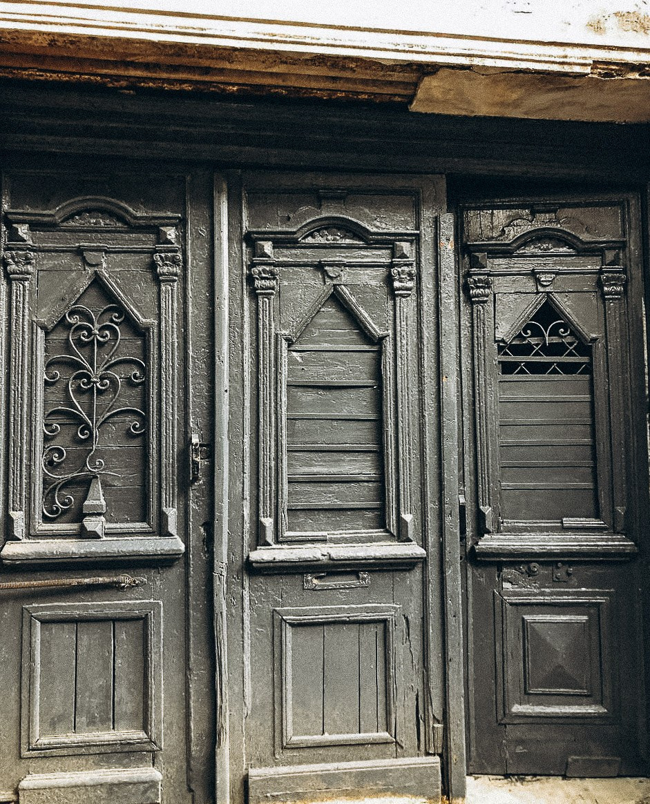 Двери Тбилиси, Грузия 🇬🇪. Anita_photo