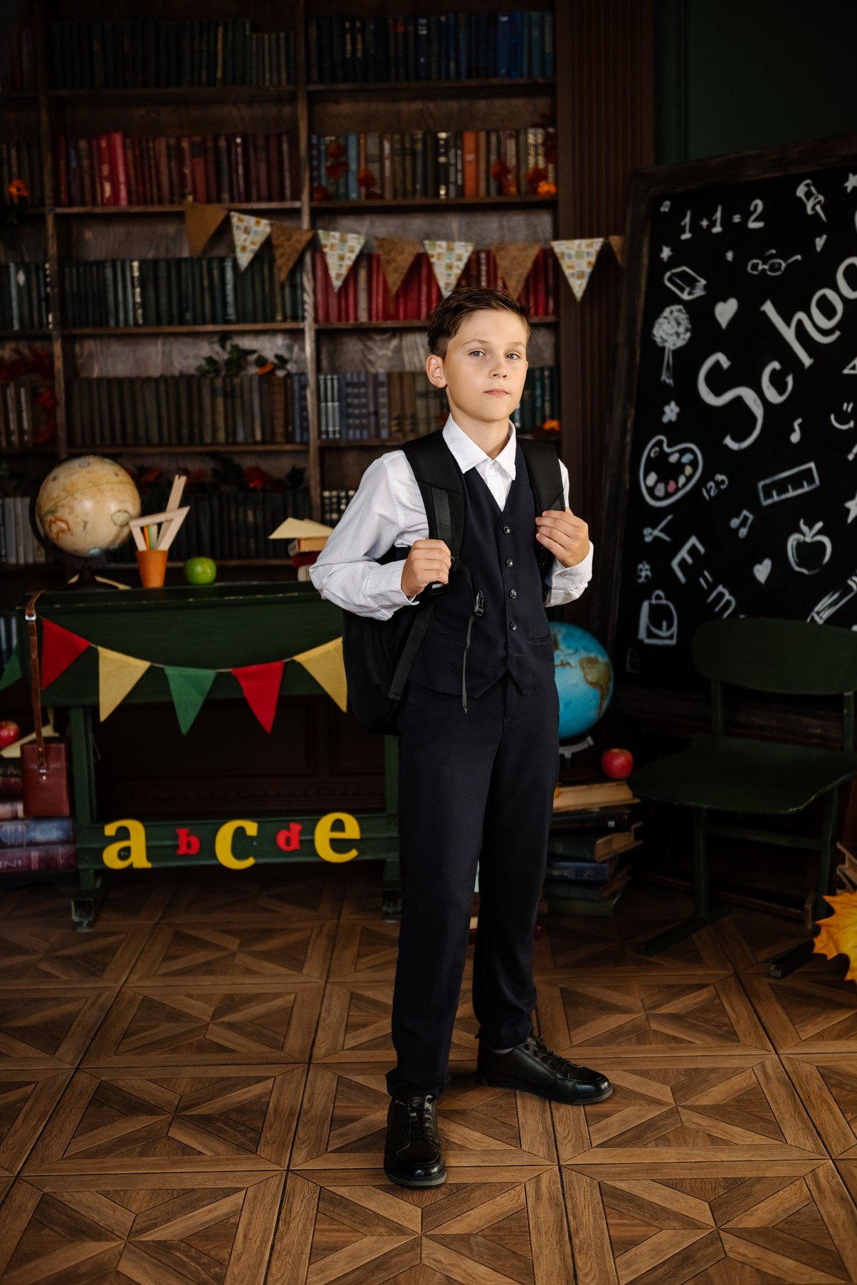 Школьная. Максим. Свадебный и сеейный фотограф в Санкт-Петербурге Елена Худякова