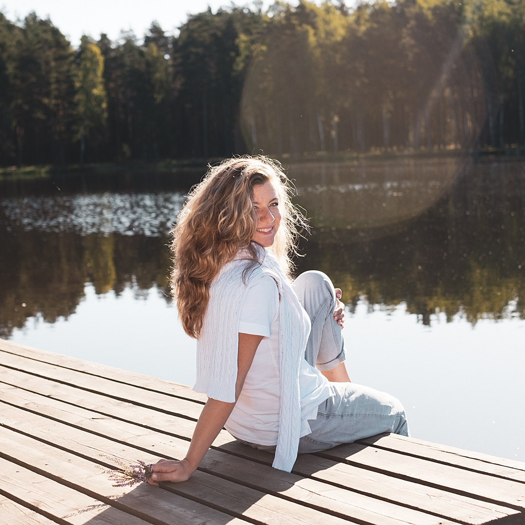 Леди. Фотограф из СПб