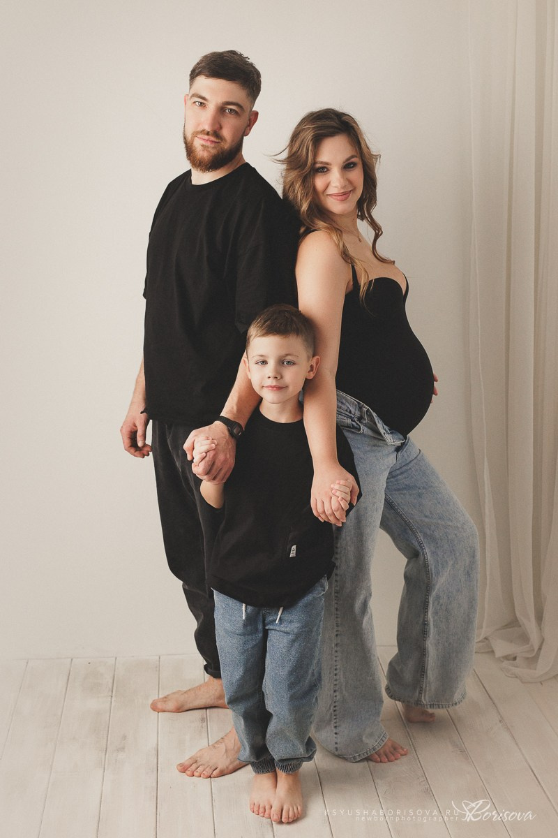 Беременность. Фотограф новорожденных в Магнитогорске Ксюша Борисова