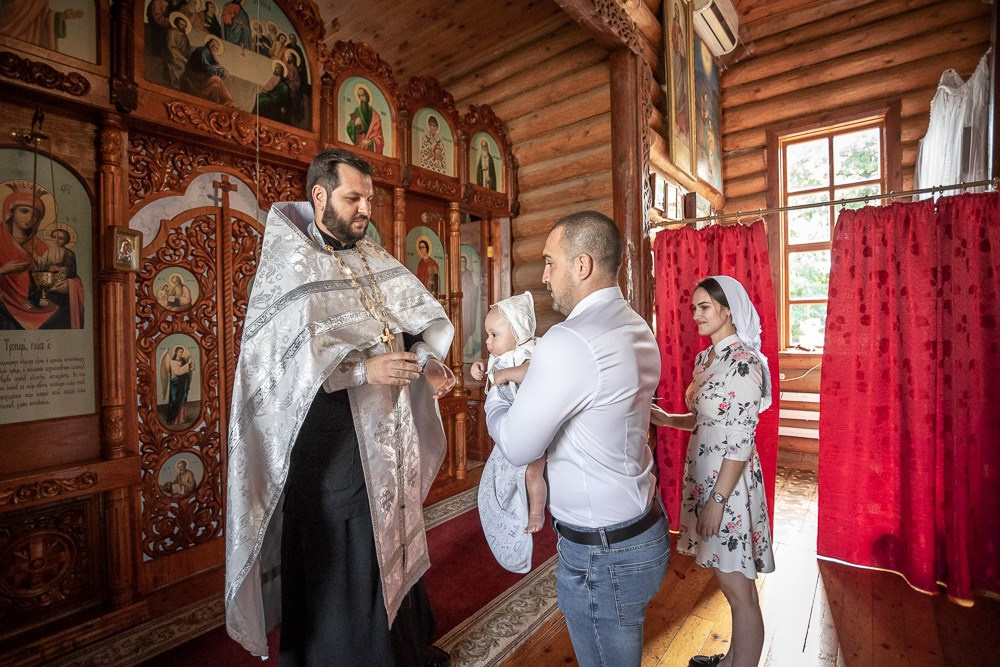 Крещение. Выпускные альбомы Майкоп, Краснодар Елена Золотарева