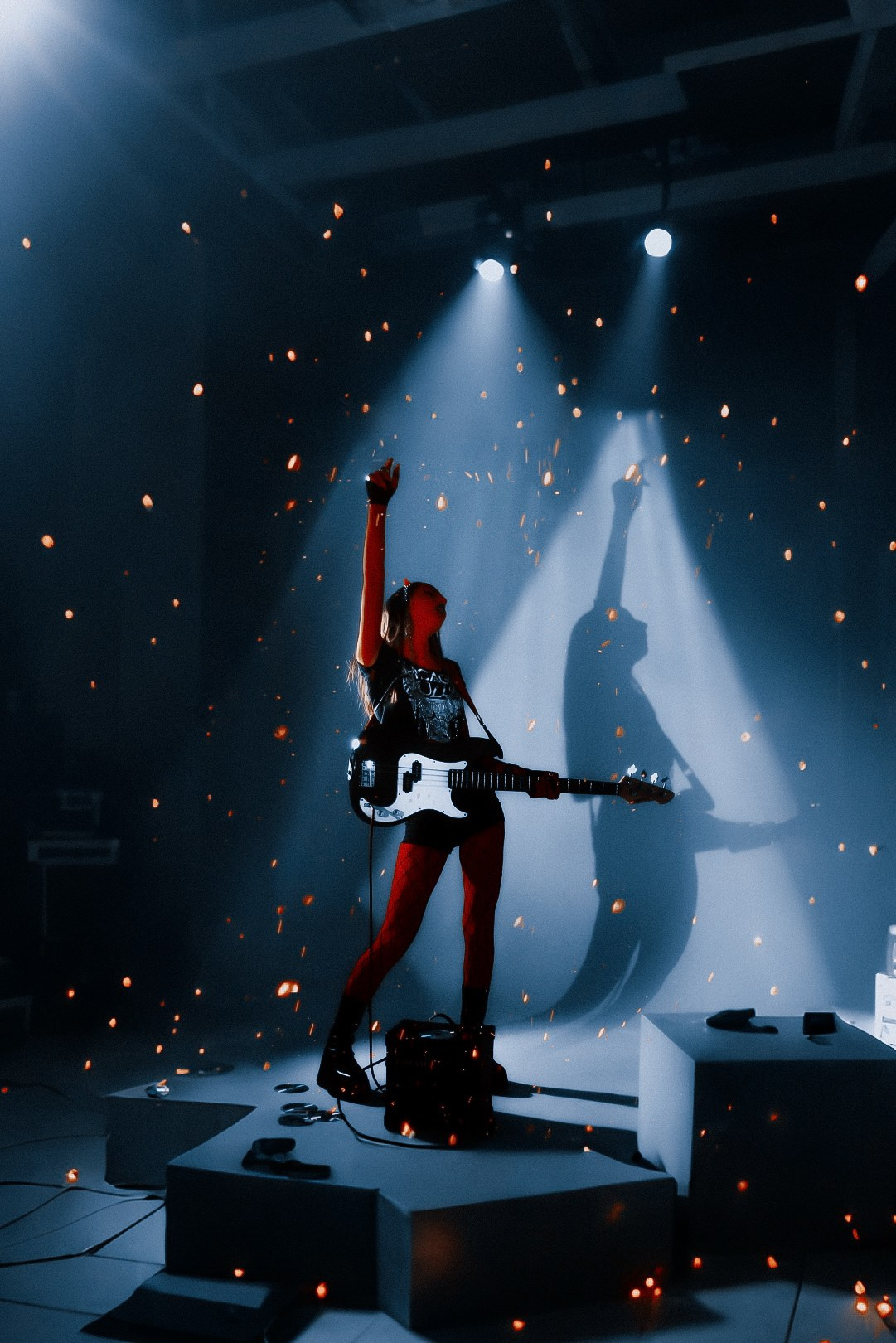 Демон. Фотограф Киров — Глазов Арина Авакумова