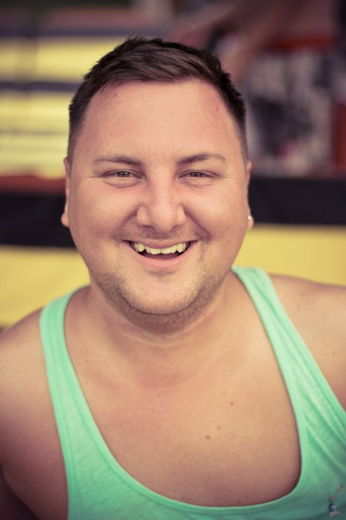 Тот самый бар. Nina Petina