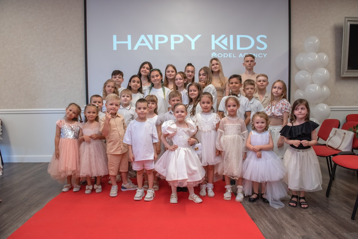 Выпускной HAPPYkids 2023. Семейный и коммерческий фотограф в Сочи Александр Бодунов