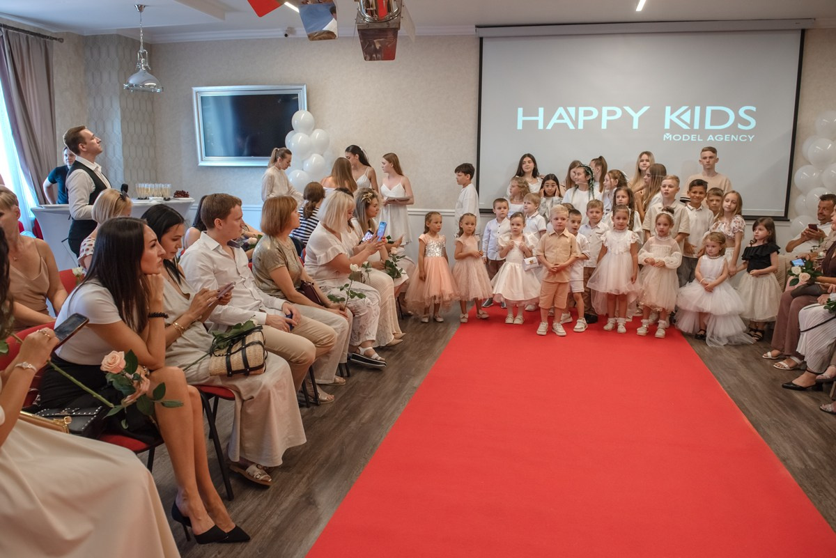 Выпускной HAPPYkids 2023. Семейный и коммерческий фотограф в Сочи Александр Бодунов