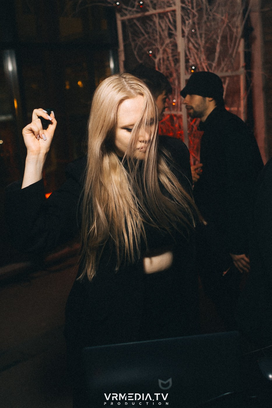 WEEKEND HALL в культурном пространстве «Редакция»