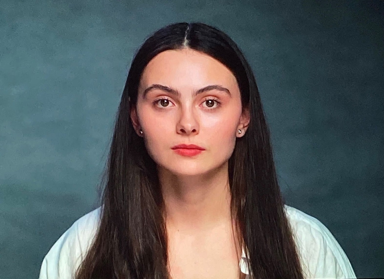 Дарья Агеева 24 года. Актёрское агентство