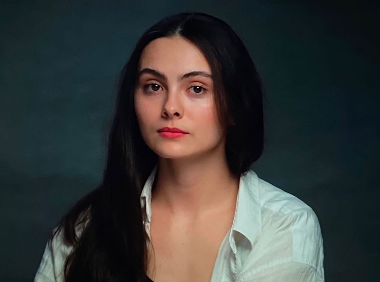 Дарья Агеева 24 года. Актёрское агентство