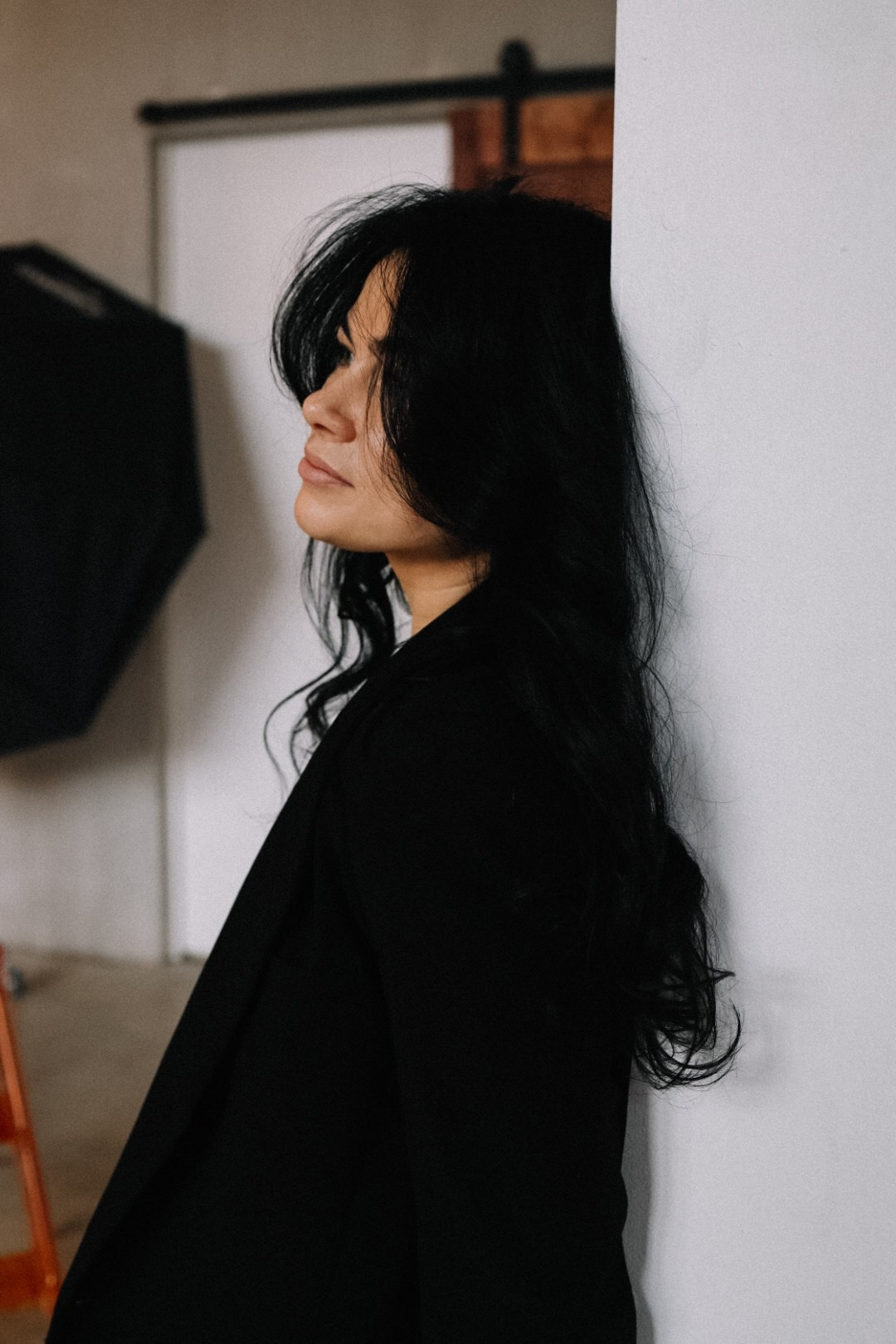 Студийный портрет/Pavilion studio-2. Фотограф в Выборге и Санкт-Петербурге Маша Гуляева