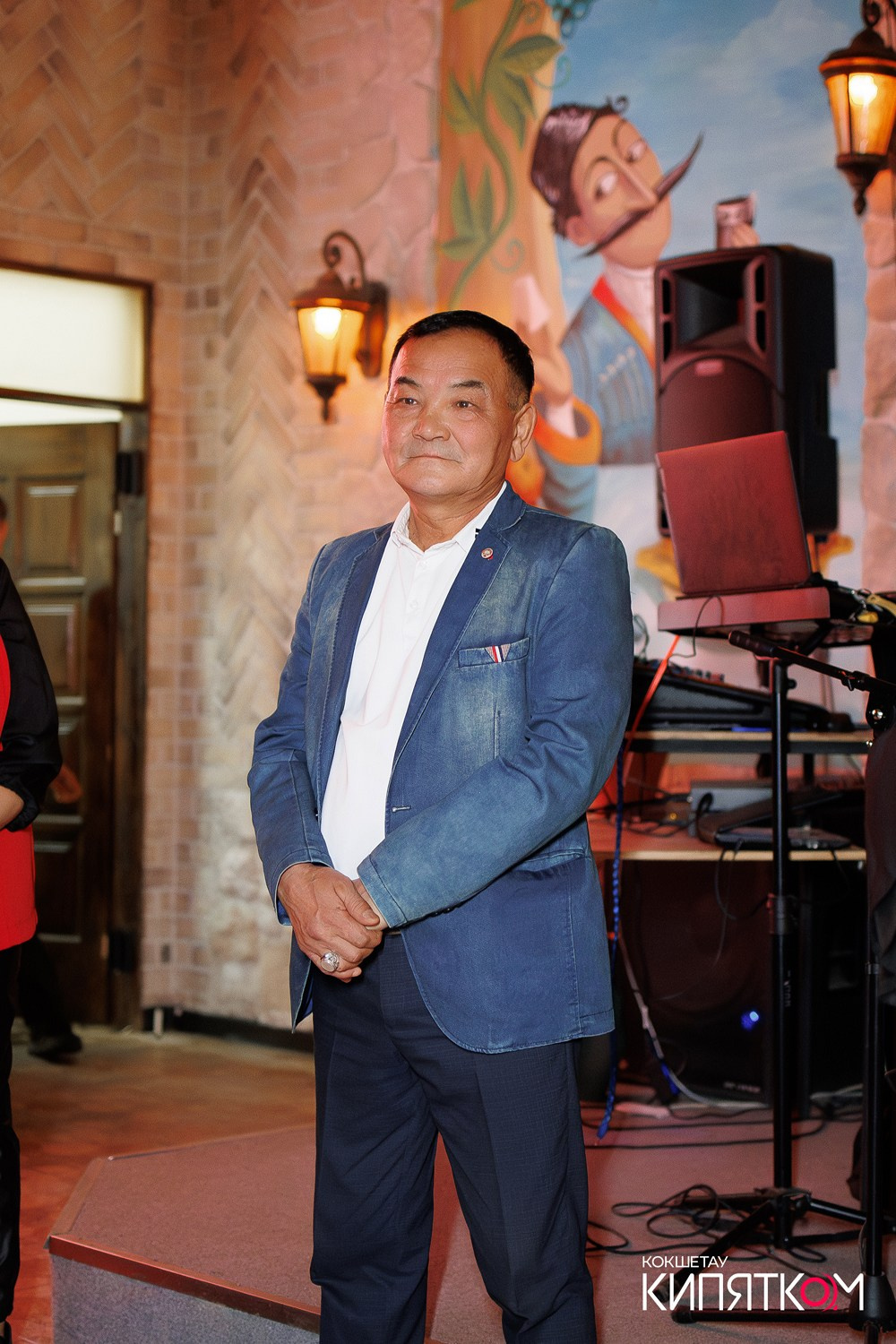 ТБИЛИСИ. КИПЯТКОМ КОКШЕТАУ