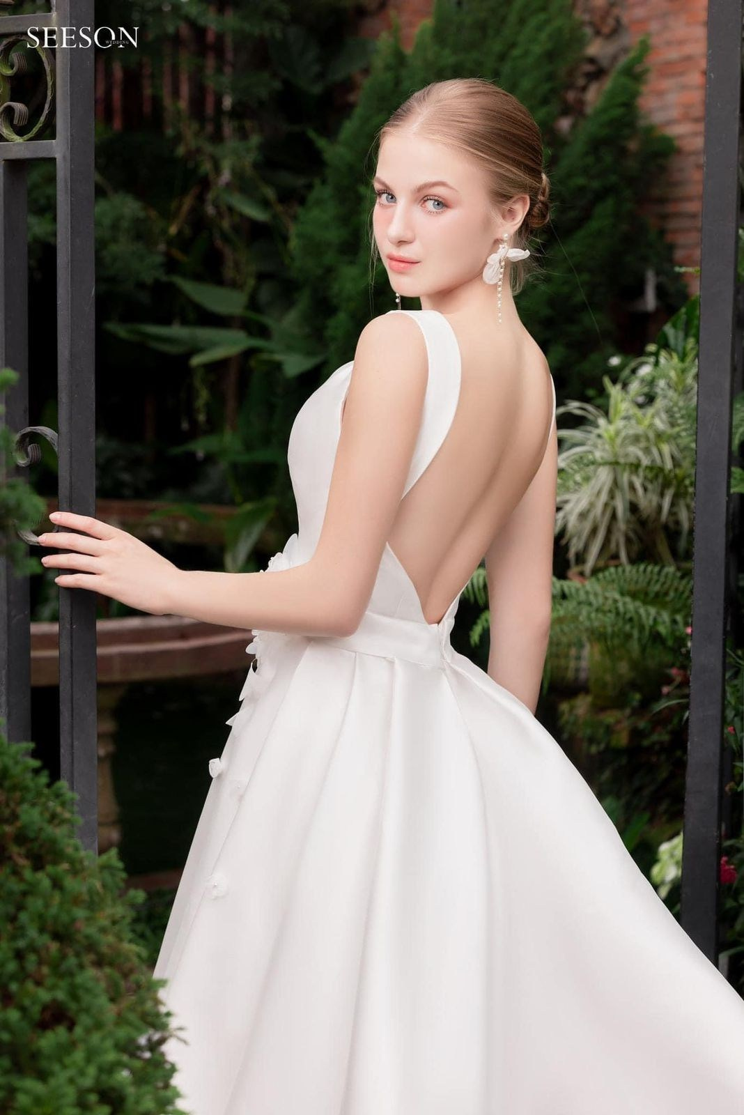 Даша Самара 170. Международное модельное материнское агентство «Open models»