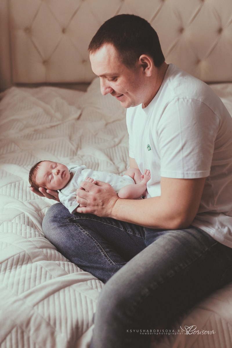 Кира lifestyle. Фотограф новорожденных в Магнитогорске Ксюша Борисова