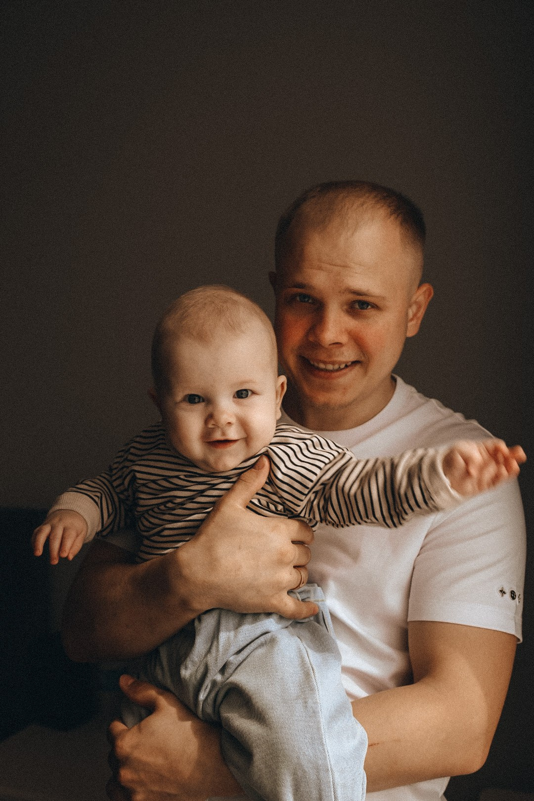 Тёма с семьей. Семейный фотограф Полина Легачева