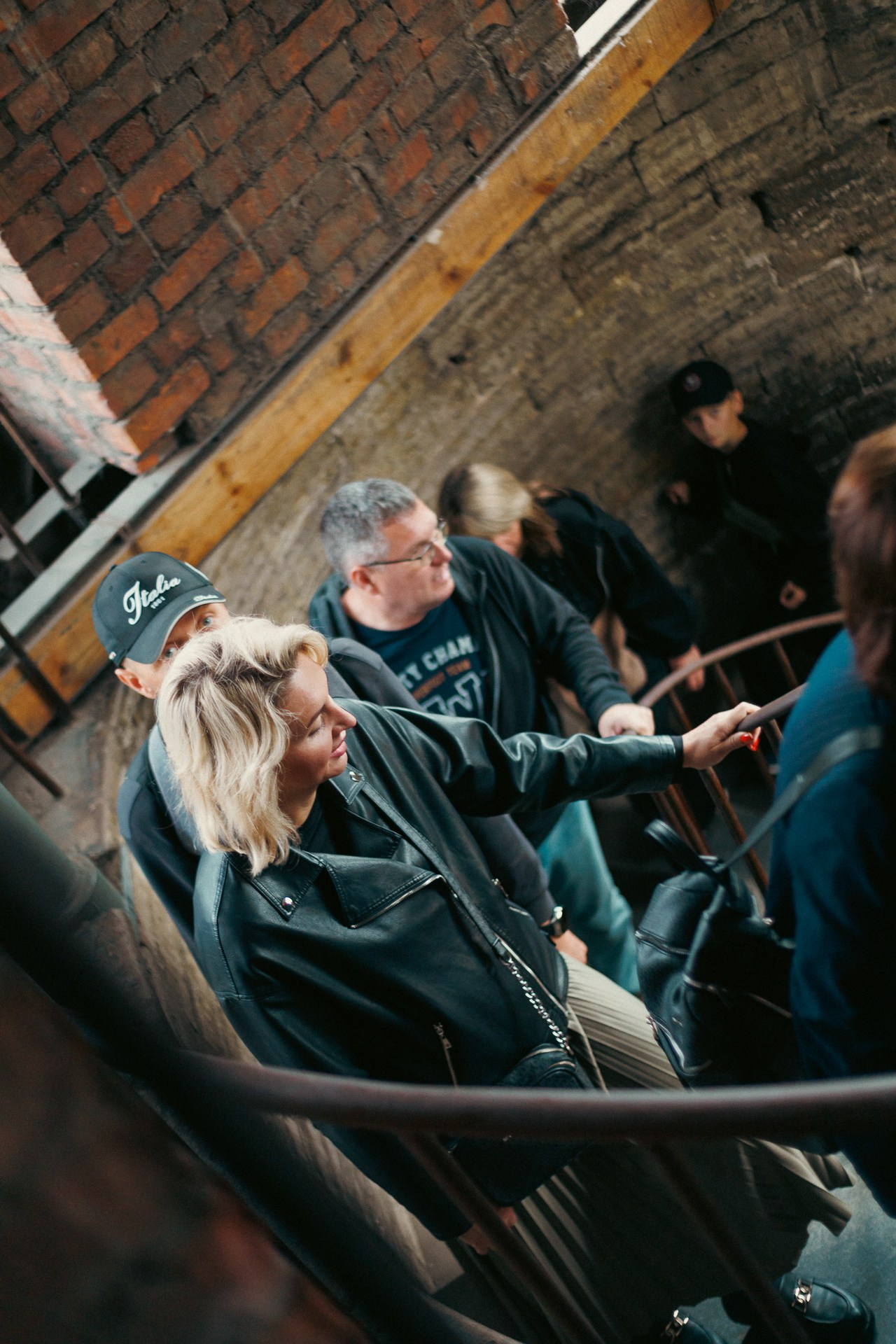 Стрит съёмка в Санкт-Петербурге. Портретный фотограф в Москве Евгений Уткин