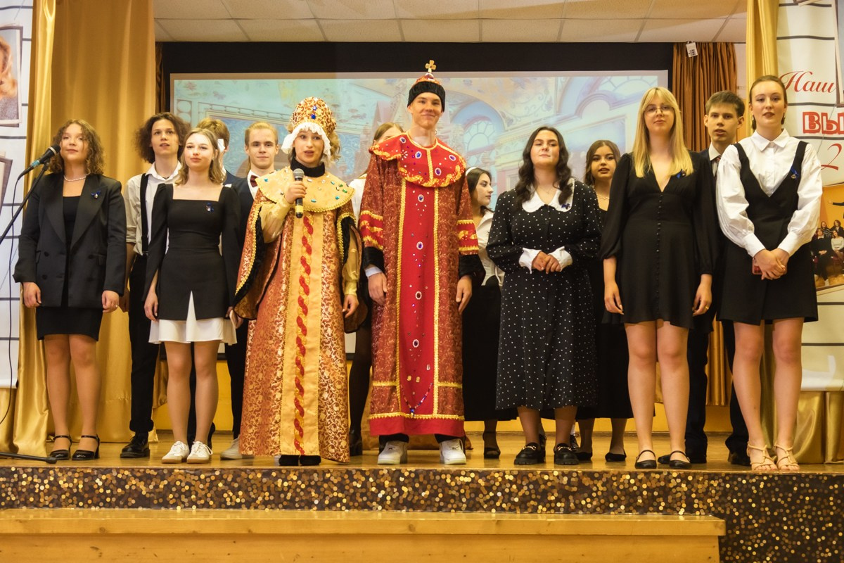 Последний звонок. Выпускные альбомы в Москве и области от Анны Гайдаш