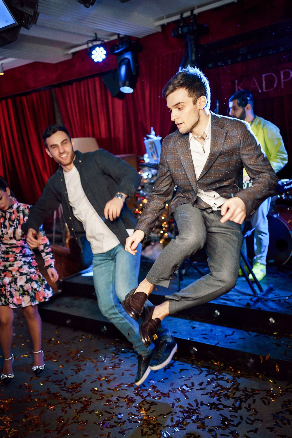 Дни рождения. Демичев Стас фотограф