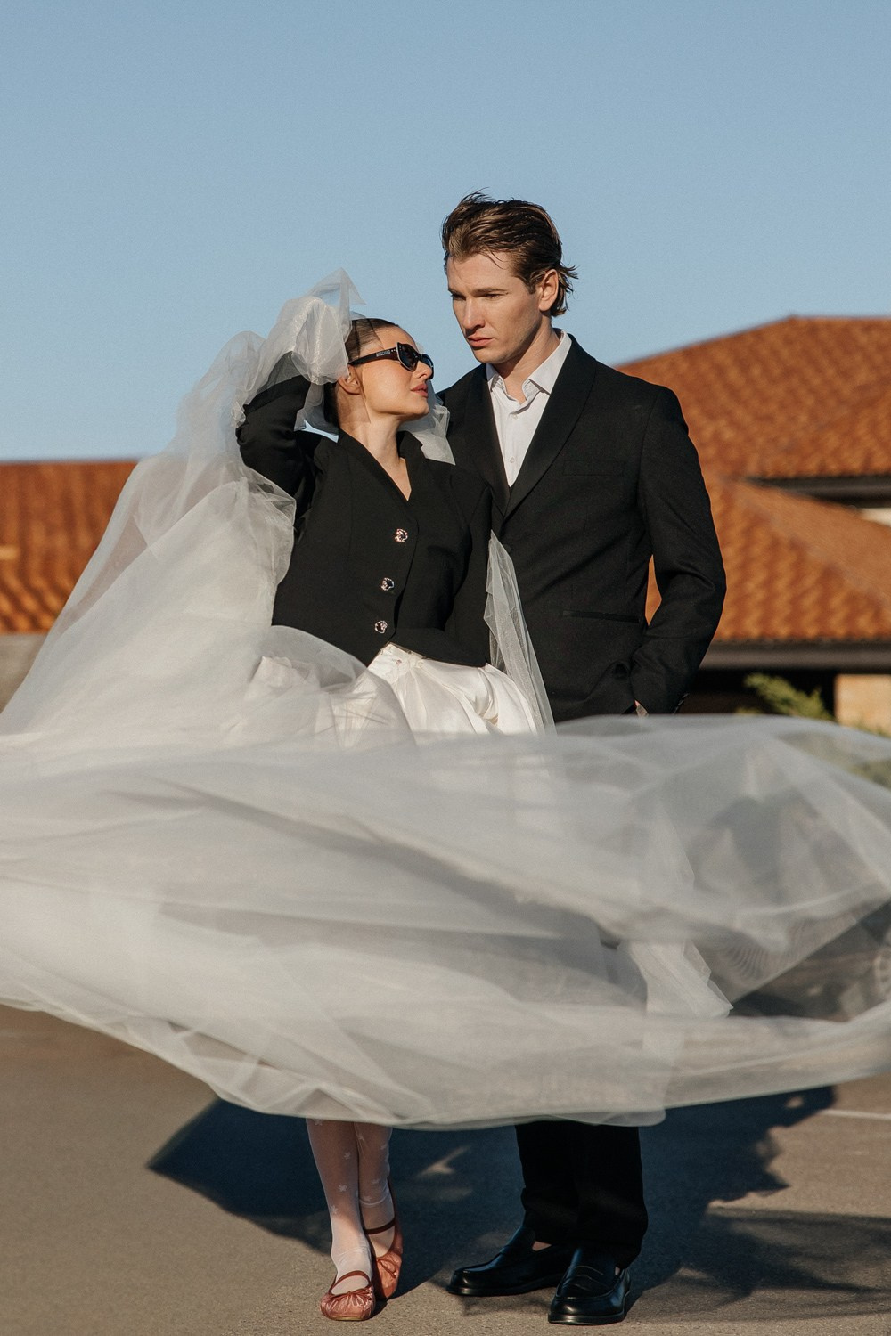 In the South. Свадебный фотограф Москва