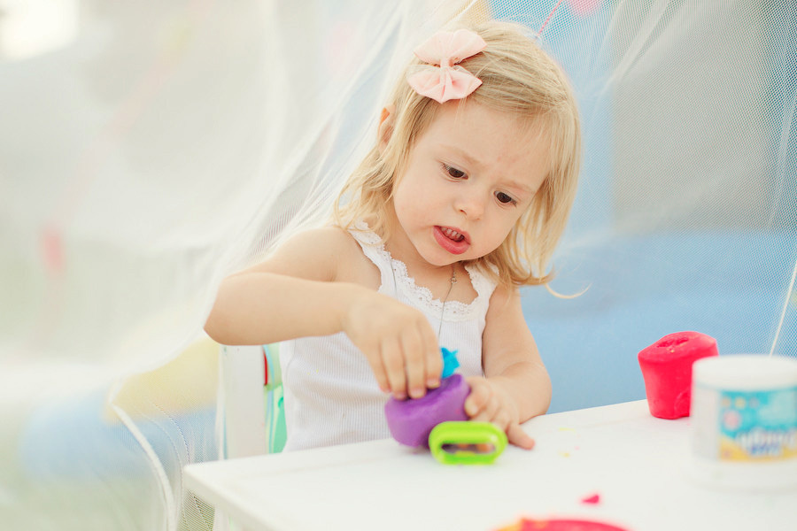 Детский день рождения на даче. Фотограф в Москве Татьяна Байкова