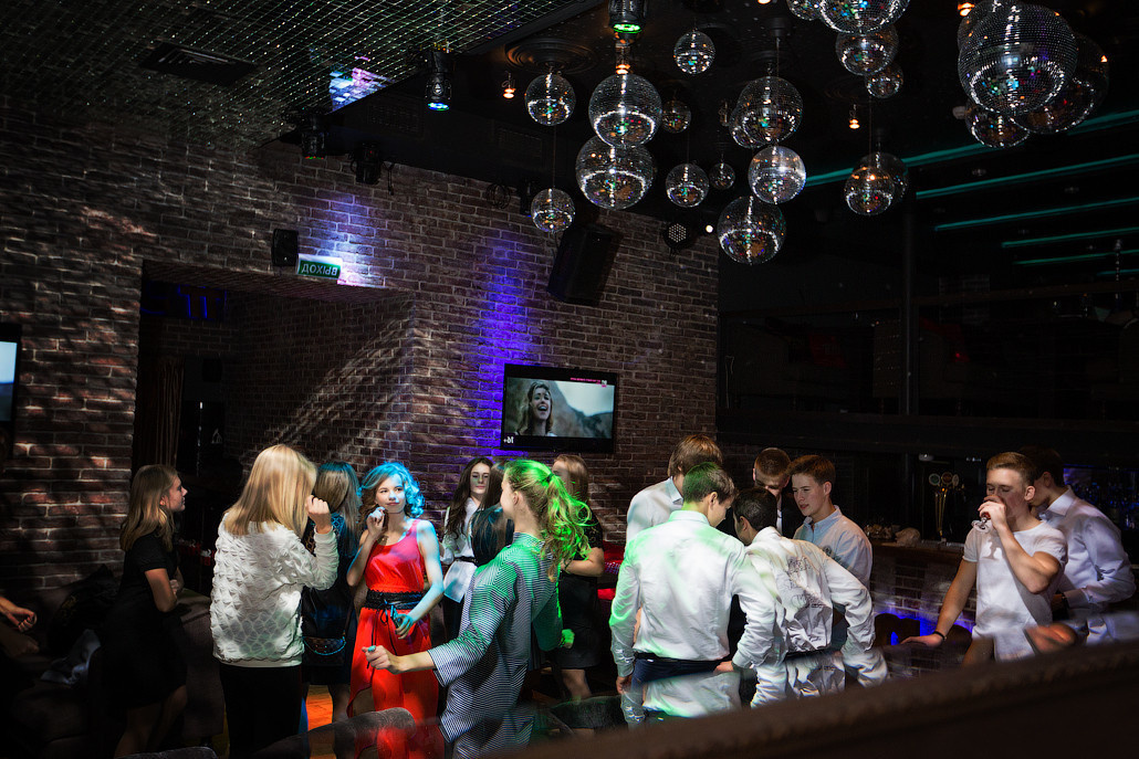 Фотосессия на день рождения Ксении 15 лет. Фотограф в Москве Татьяна Байкова